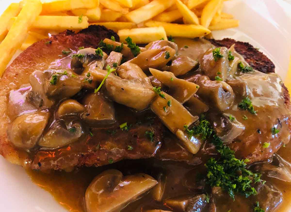 Jägerschnitzel | Shop